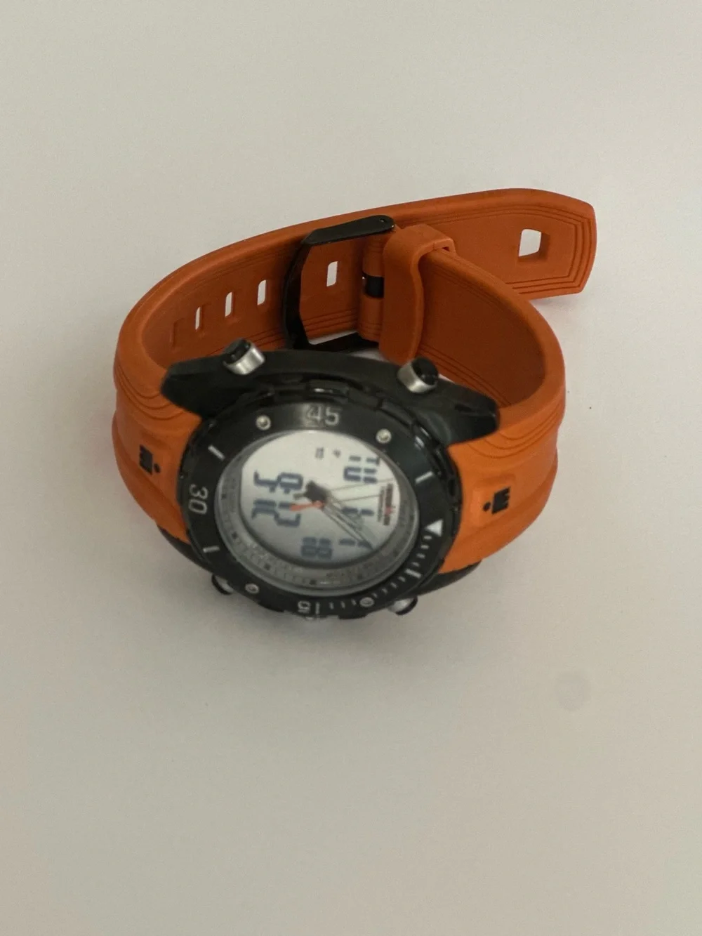Timex Ironman Adrenaline T5K403 Dual Tech (Will Ferrell’s Stranger Than Fiction)